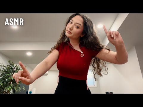 ASMR Table Tapping *FAST & AGGRESSIVE* Scratching, Lofi Triggers