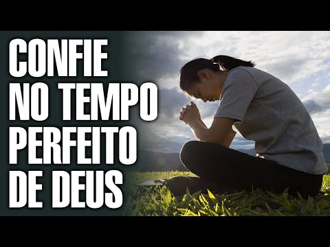 Deus está dizendo: Nada Na Sua Vida É Por Acaso - Você Está Sendo Preparado Para Algo Extraordinário