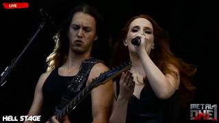 EPICA - Live Heaven and Hell 2016 (Full Concert in HD and with Timetsamps)