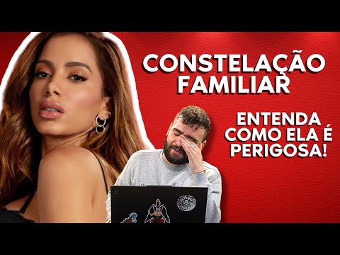 A CONSTELAÇÃO FAMILIAR É FARSA!