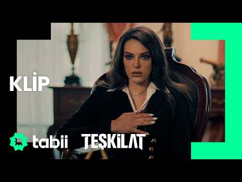 Altay, Kraliçe'nin İşini Bitiriyor! | Teşkilat 148. Bölüm
