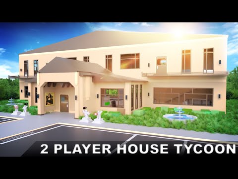 2 Player Mansion Tycoon Codes 07 2021 - mansion tycoon trailer roblox code in description