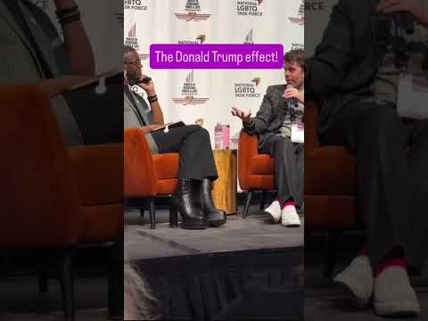 The Donald Trump Effect!