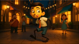 What if we started Tiptoeing Forever? | #aumsum #kids #cartoon #science