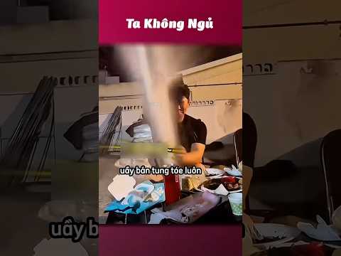 Trời đánh hổng tránh bữa ăn 🥹 #takhongngu