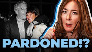Pardon or Immunity for Ghislaine?