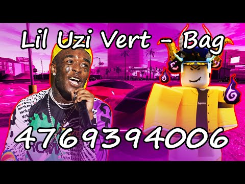 Lil Uzi Music Codes 07 2021 - roblox lil uzi vert xo tour