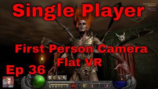 D2R Single Player Ep36 (Bow Zon!!!)