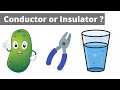 Exploring Conductors and Insulators