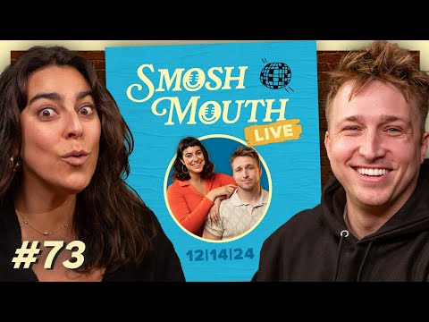 We're Doing A Live Show! | Smosh Mouth 73