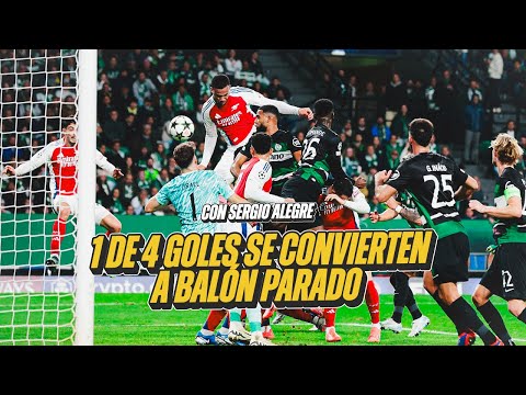 ¿EL BALÓN PARADO ESTÁ INFRAVALORADO? | Con SERGIO ALEGRE