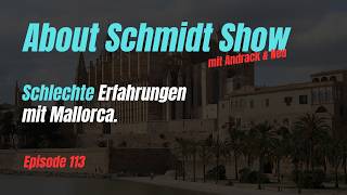 Episode 113 - Schlechte Erfahrungen mit Mallorca