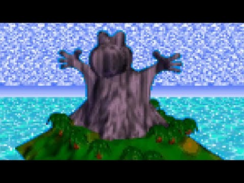 yoshi in 245 million years (loop)