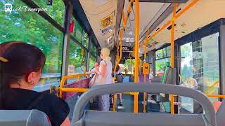 SOR NSG 12 #553 | 600: Šaldovo náměstí - Globus | DPMLJ | Liberec