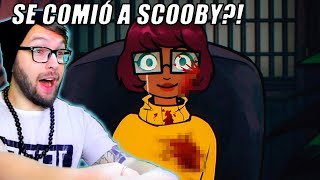VELMA SE PUSO BUENA - NOT MY VELMA - Velma's Bizarre Adventure - it Wasn't A MILK