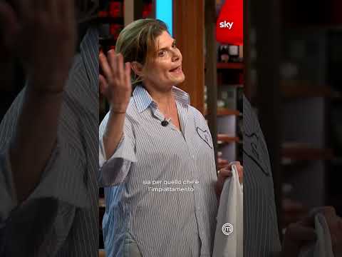 Silvia abbandona la Masterclass | MasterChef Italia 12