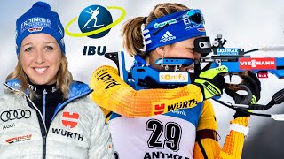 Franziska Preuß: Stiller Star des Biathlon
