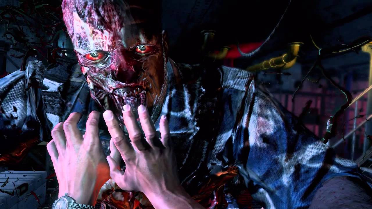Dead Island: Riptide trailer thumbnail