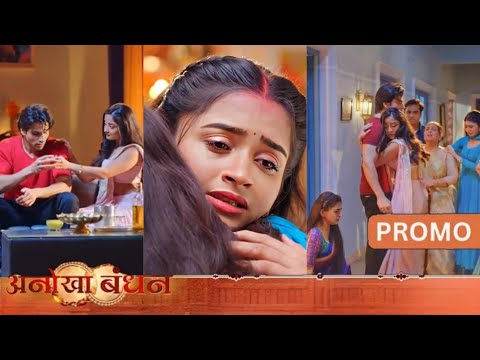 Anokha Bandhan New Promo | 6 August |Vardan Ne Khatam Kiya Ketki Ke Sath Apna Rishta| Anokha Bandhan