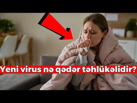 Yeni virusla bağlı XƏBƏRDARLIQ - Antibiotik qəbul etməyin!