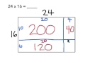 Mastering 2-Digit Multiplication with Arrays