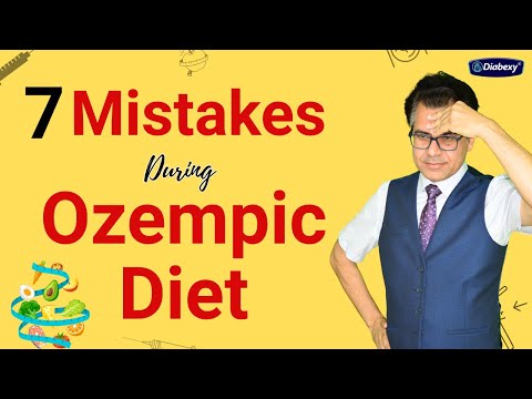 7 Biggest Mistakes While Doing the Ozmpik Diet