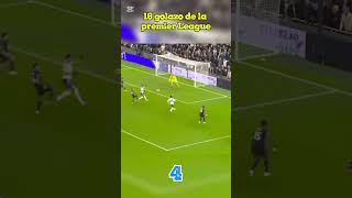 🔥 TOP 10 DES PLUS BEAUX GOLAZOS DE PREMIER LEAGUE 2025/2026 🤯 | Des Buts INCROYABLES ! #football