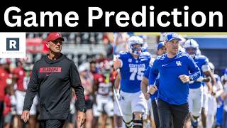 Alabama vs Kentucky Game Preview | College Football Picks and Predictions