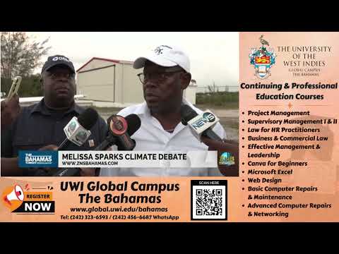 YouTube video thumbnail: Melissa Sparks Climate Debate