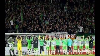 Wir stehen hinter euch und dafür wollen wir den Sieg!!!