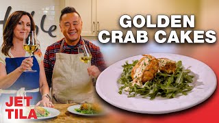 The SECRET to PERFECT Crab Cakes (and a GREAT Marriage) | Jet Tila Official
