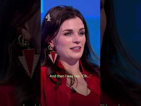 Aisling Bea’s #ValentinesDay tale of hair removal gone hilariously wrong #8OutOf10Cats