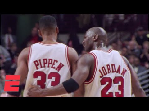 'The Last Dance' exclusive trailer and footage: The untold story of Michael Jordan and the Bulls