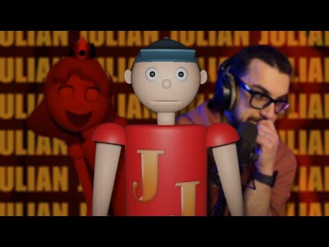 JULIAN - L'inquietante sequel di 98XX (montato da @IlMatthewdelTubo )