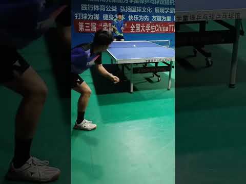 Ping-pong is life