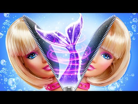 BARBIE VS BRATZ! 🌟 DIY Makeover Đỉnh Cao – Ai Mới Là Nữ Hoàng Phong Cách?