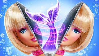 BARBIE VS BRATZ! 🌟 DIY Makeover Đỉnh Cao – Ai Mới Là Nữ Hoàng Phong Cách?