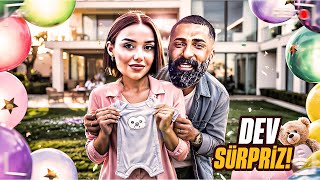 @MamiEmen ‘E PUSU TARZINDA SÜRPRİZ  
