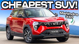 Cheap! But Not Impressive... (Mahindra XUV3XO 2025 Review)
