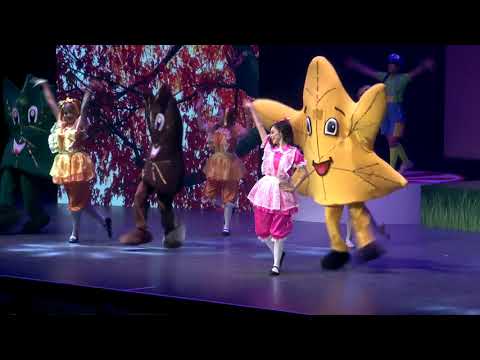 Muñequitas Elizabeth - Medley: Adivina Adivinador / El Otoño / Notas Musicales (40 MuñeAniversario)