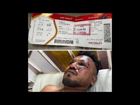 Miracle, Air India crash lone survivor | Australia-Africa WTC final live up to expectations | ICC??