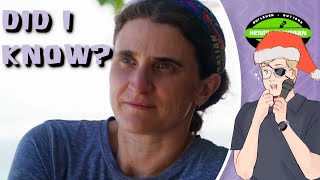 How I Helped Lisa Prepare for Australia vs The World