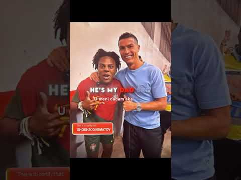 Ronaldo's son //Ronaldoning o'g'li