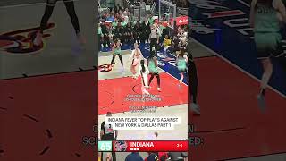 🏀🏀#CaitlinClark #IndianaFever #gameplay #highlights #Basketball #topfans #shorts #nba