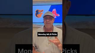 Monday MLB Picks and Predictions