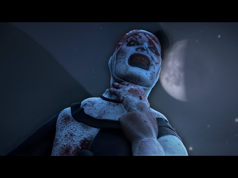 TERRIFIER GEHT CRASHOUT IN GTA RP...