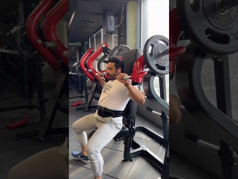 Push Workout Technique