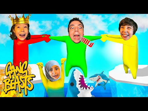 قاتلوا حتى الموت 😂 مين اللي نجى!؟