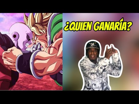 Broly VS Jiren Quien es más fuerte | en Samy Pikete