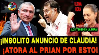 SABADAZO INSOLITO ¡CLAUDIA REVELA TRA1CION DEL PRIAN! NOROÑA CONFIRMA!